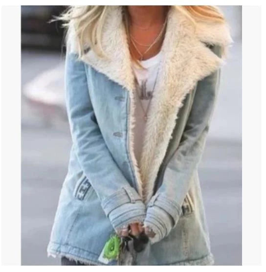 Women Winter Warm Coats New Style - melvincucci