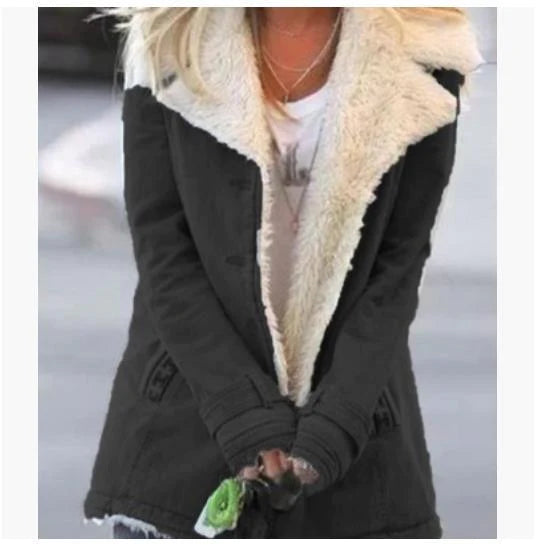 Women Winter Warm Coats New Style - melvincucci