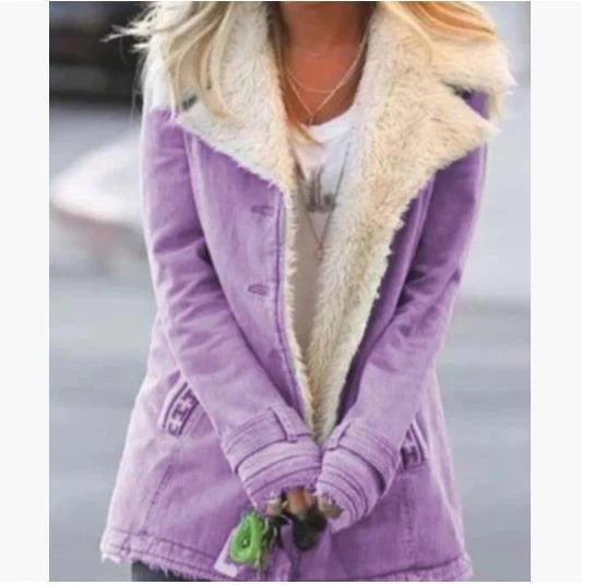 Women Winter Warm Coats New Style - melvincucci