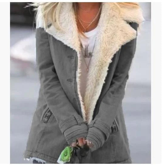 Women Winter Warm Coats New Style - melvincucci