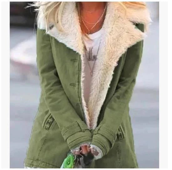 Women Winter Warm Coats New Style - melvincucci