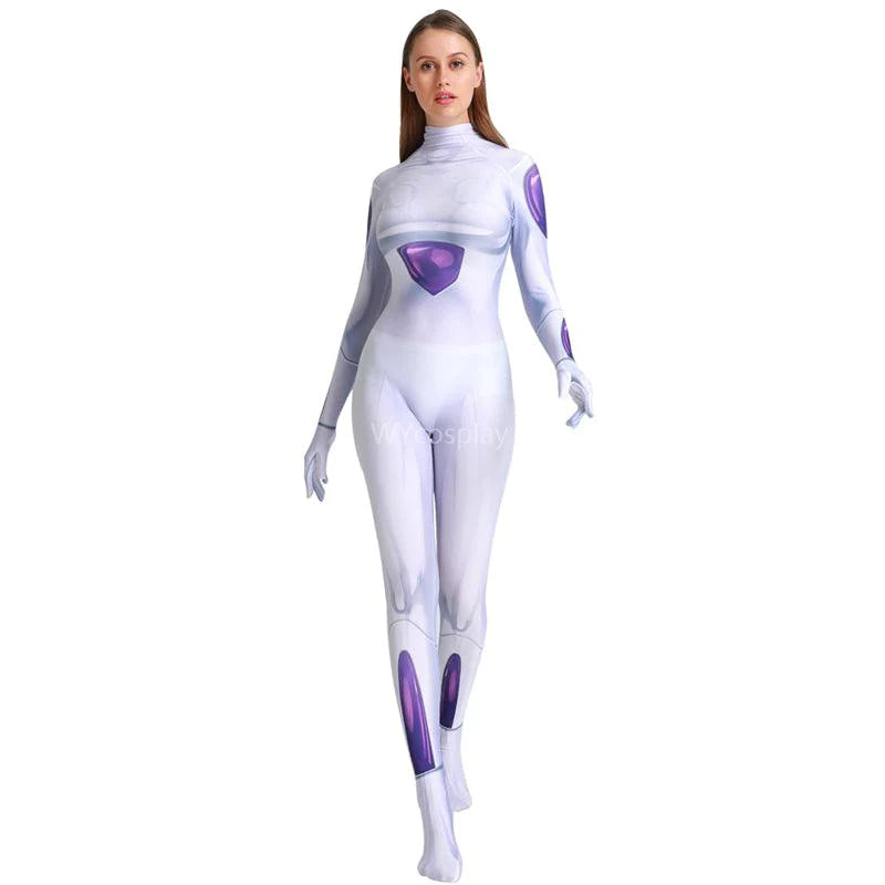 Wonder Woman 1984 One Piece Tights - melvincucci