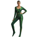 Wonder Woman 1984 One Piece Tights - melvincucci