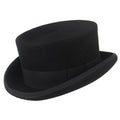 Wool Felt Top Hat For Men And Women With New Cylinder Hat Magician Hat - melvincucci