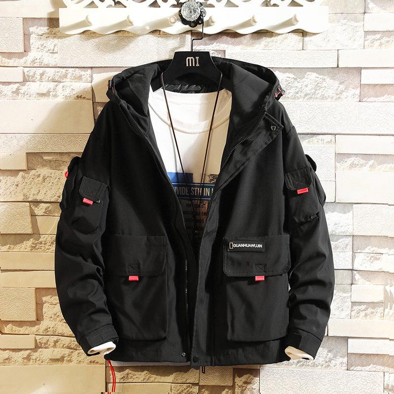 Work jacket men - melvincucci