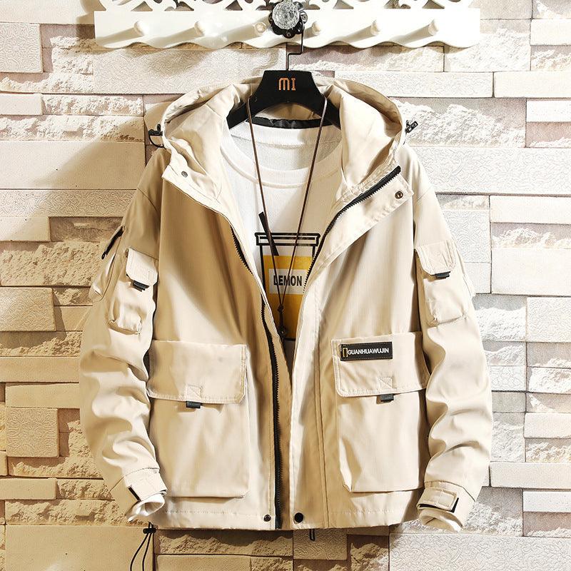Work jacket men - melvincucci