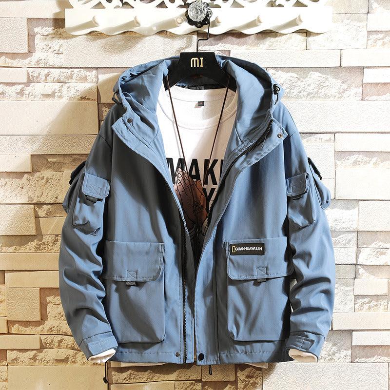 Work jacket men - melvincucci