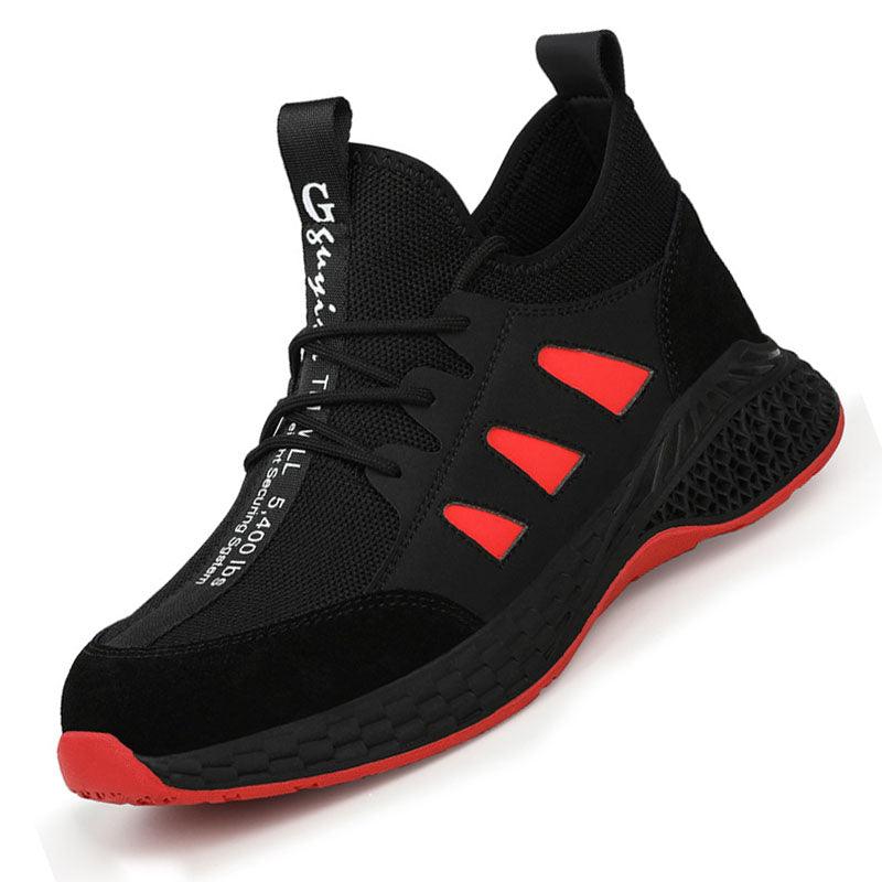 Work Safety Boots Men Shoes - melvincucci