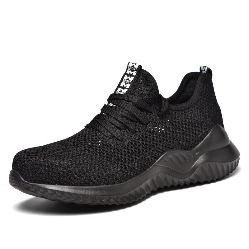 Work shoes, safety shoes, safety shoes - melvincucci