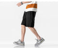 Workwear Five-point Pants Men's Mid-pants All-match Casual Pants - melvincucci
