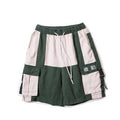 Workwear shorts five pants men - melvincucci