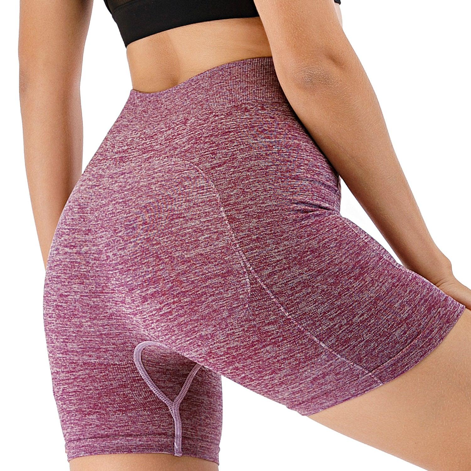 Yoga Clothes Women Yoga Sports Shorts Women - melvincucci