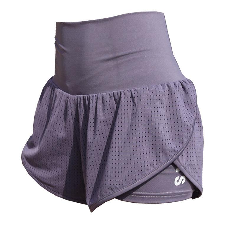 Yoga Fitness Running Sports Shorts Women - melvincucci