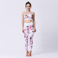 Yoga high waist tights - melvincucci