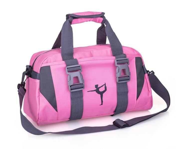 Yoga Mat Backpack Gym Bag Custom Logo Men And Women Travel Bag - melvincucci