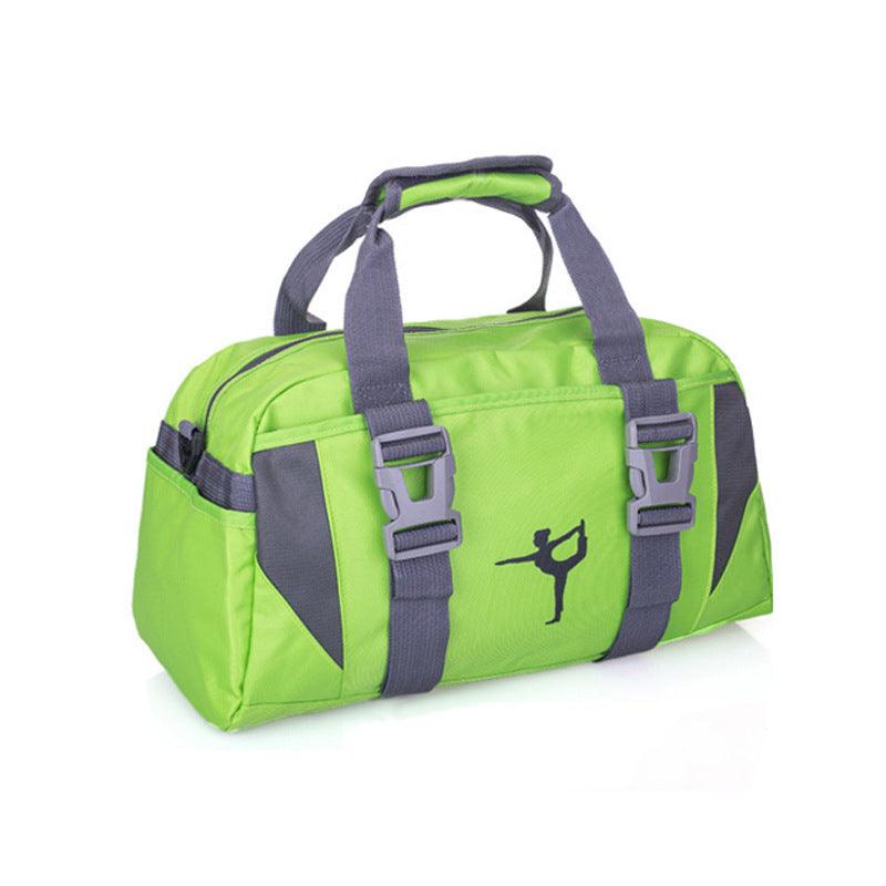 Yoga Mat Backpack Gym Bag Custom Logo Men And Women Travel Bag - melvincucci