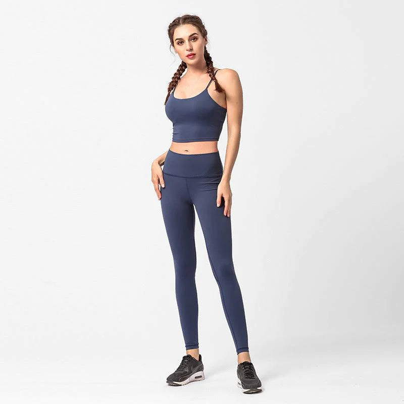 Yoga suit women suit - melvincucci