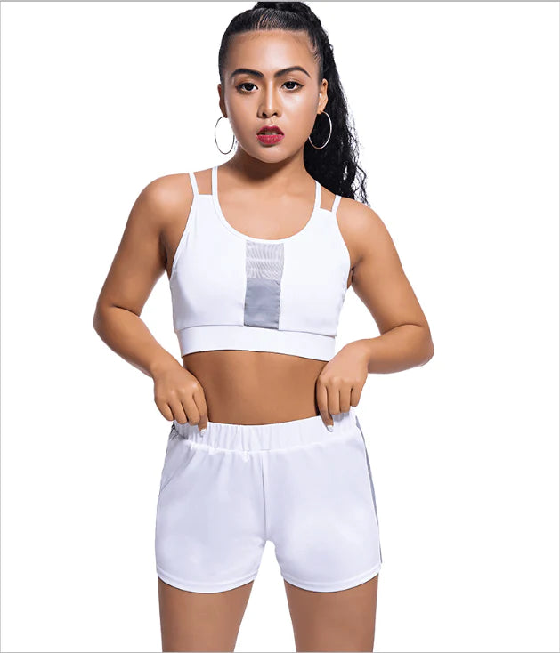 Yoga top and pant - melvincucci