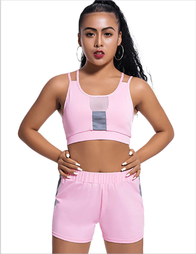 Yoga top and pant - melvincucci