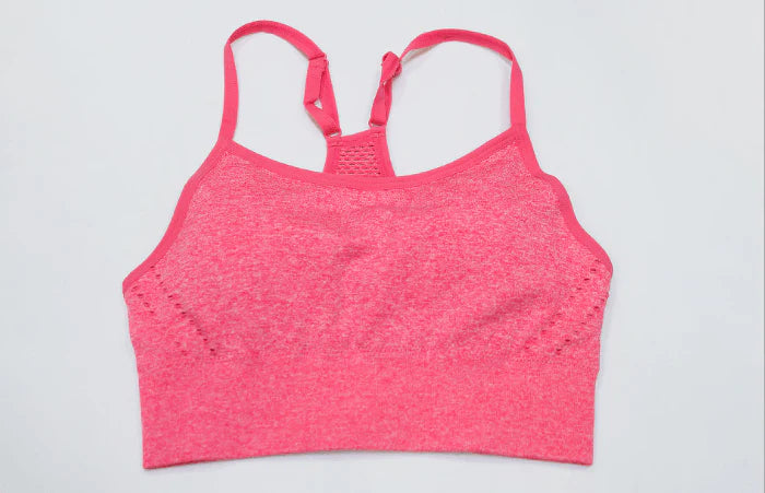 Yoga vest sports underwear women - melvincucci