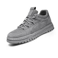 Youth Flat Sports Shoes Men S Small Leather Shoes - melvincucci