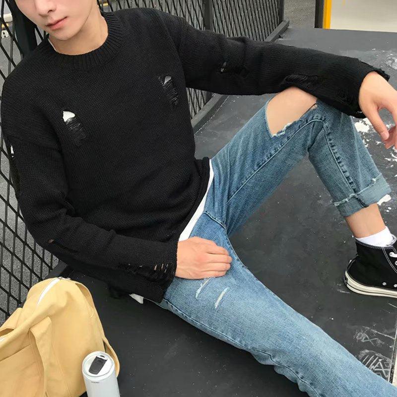 Youth Knitwear - melvincucci