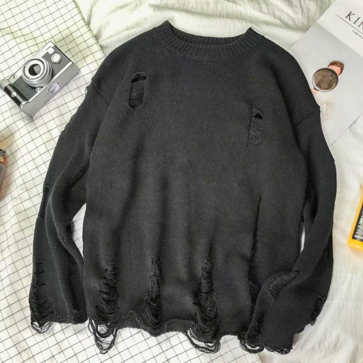Youth Knitwear - melvincucci