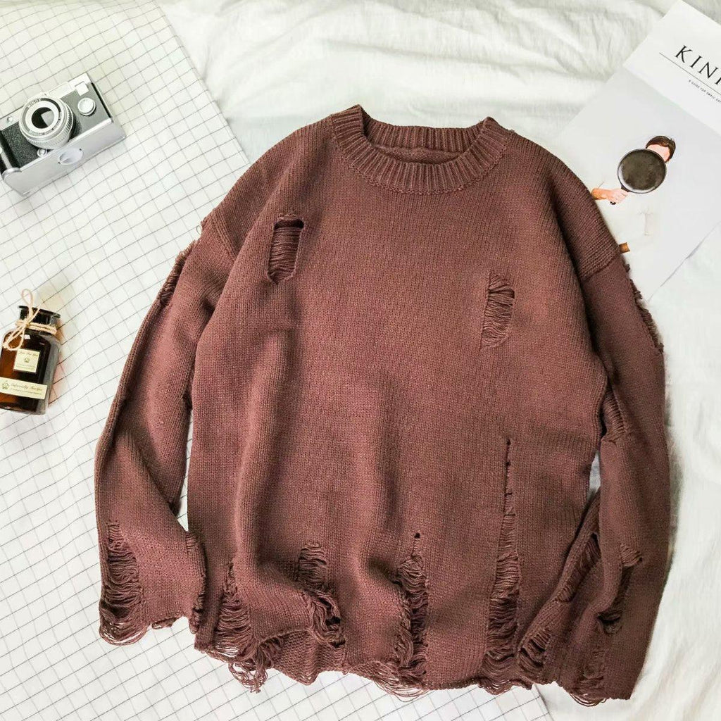 Youth Knitwear - melvincucci
