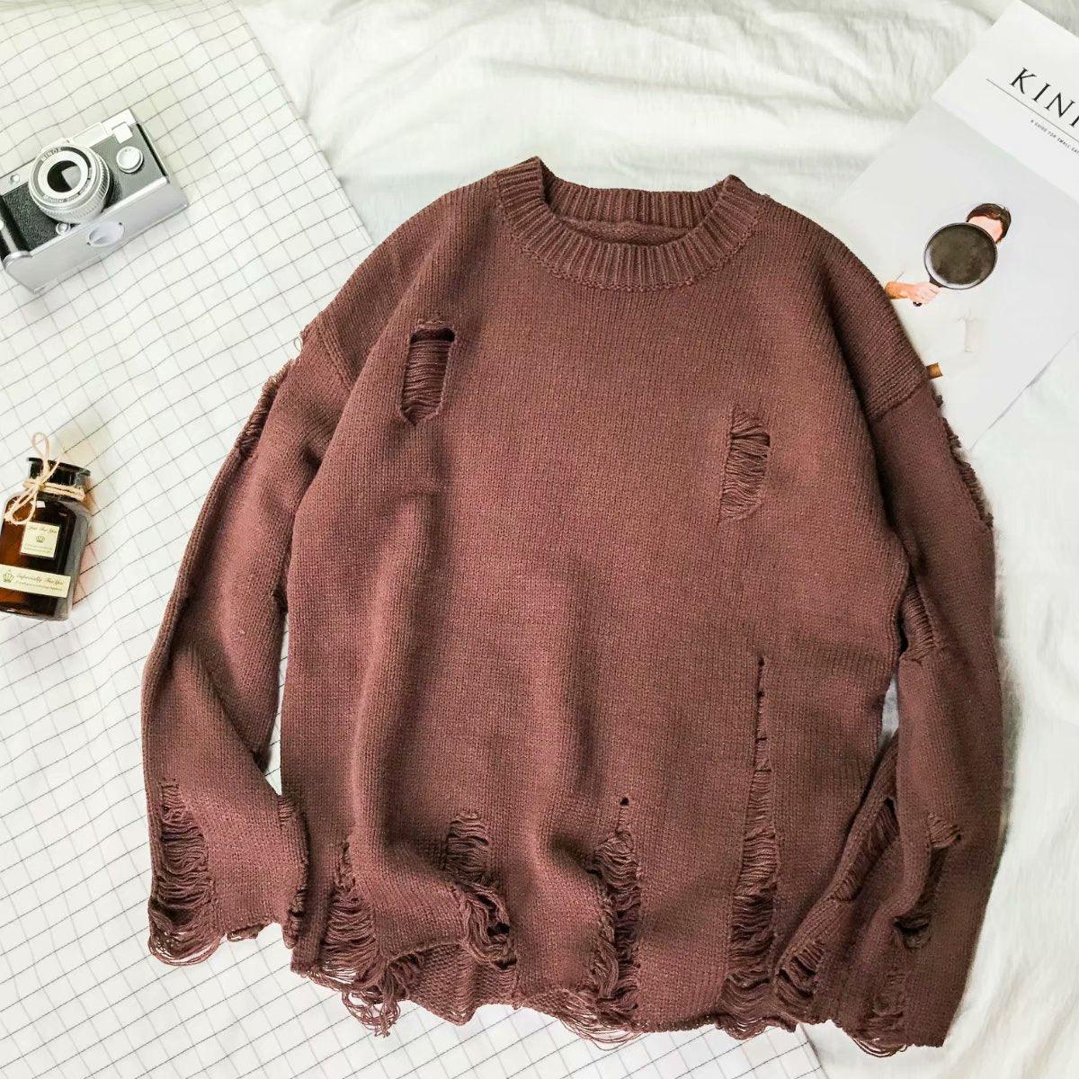 Youth Knitwear - melvincucci