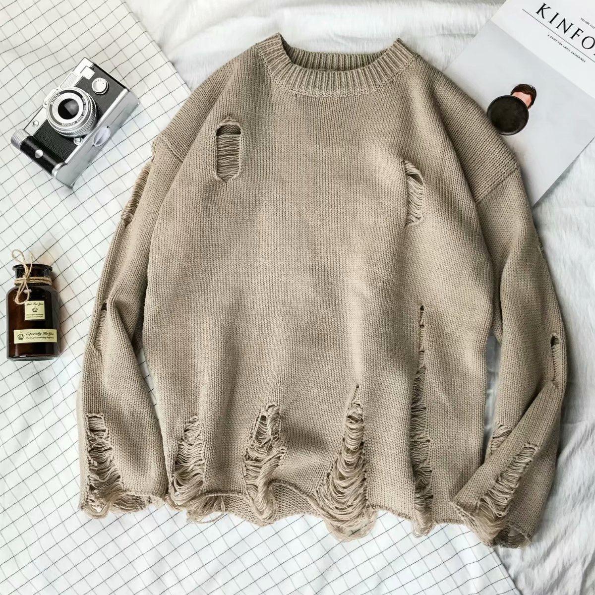 Youth Knitwear - melvincucci
