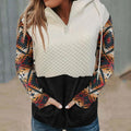 Zip Hooded Sweatshirt - melvincucci